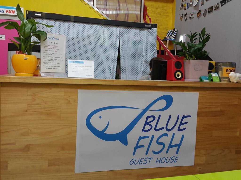 Bluefish Guesthouse Busan Extérieur photo