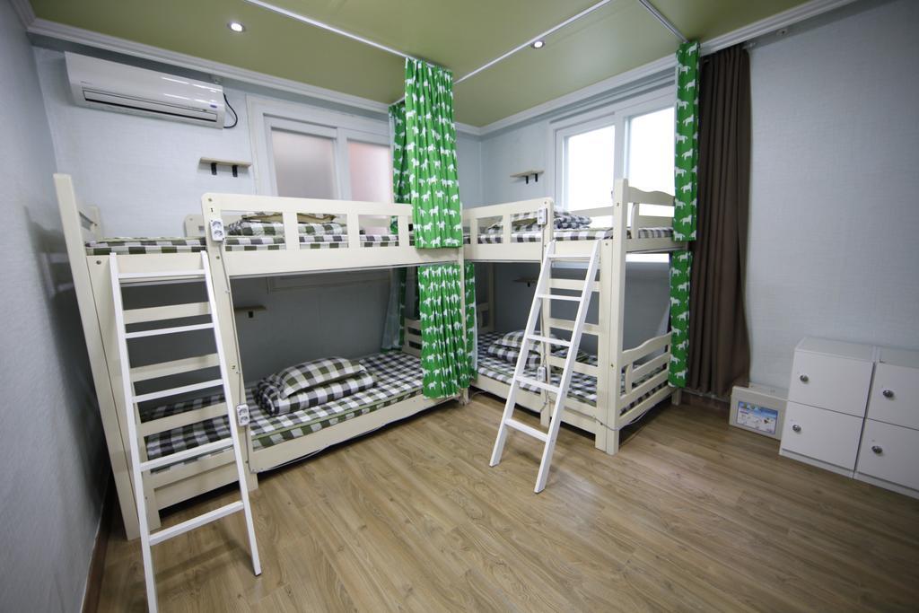 Bluefish Guesthouse Busan Chambre photo