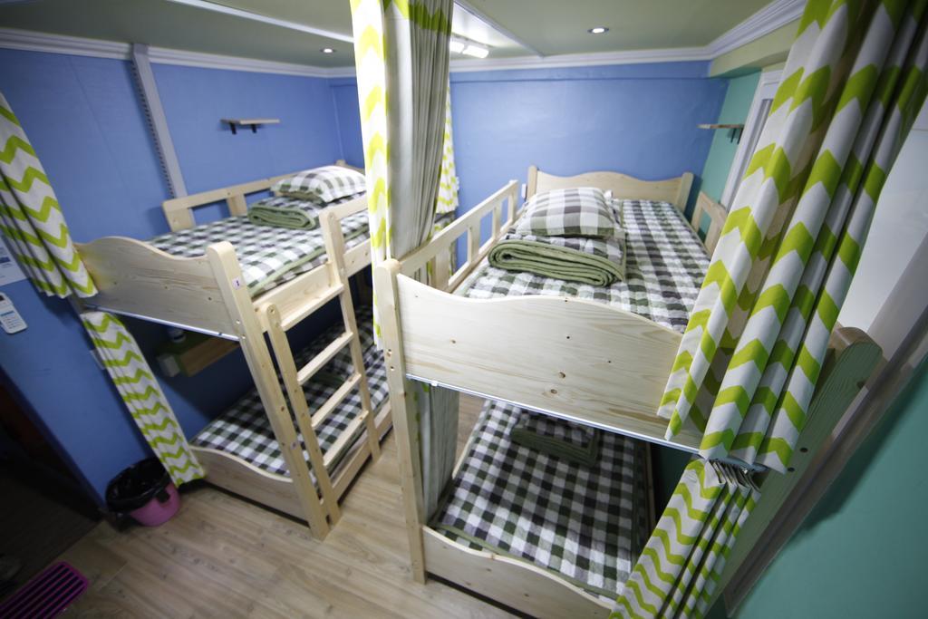 Bluefish Guesthouse Busan Chambre photo