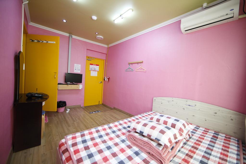 Bluefish Guesthouse Busan Extérieur photo