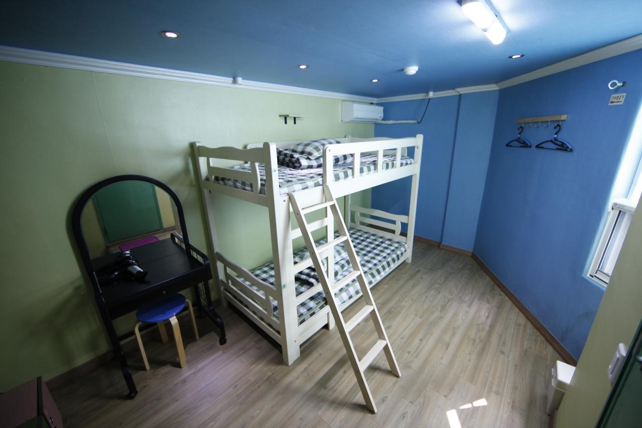 Bluefish Guesthouse Busan Extérieur photo