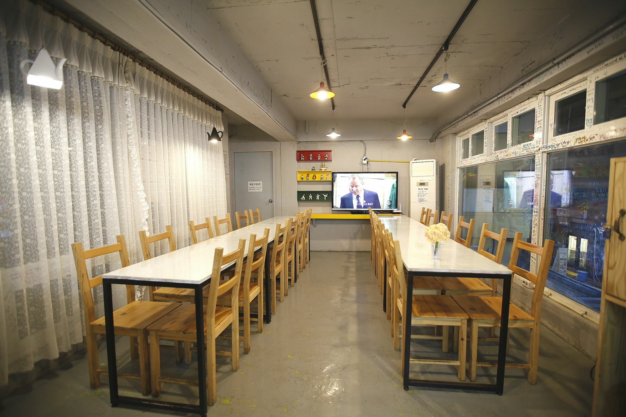 Bluefish Guesthouse Busan Extérieur photo