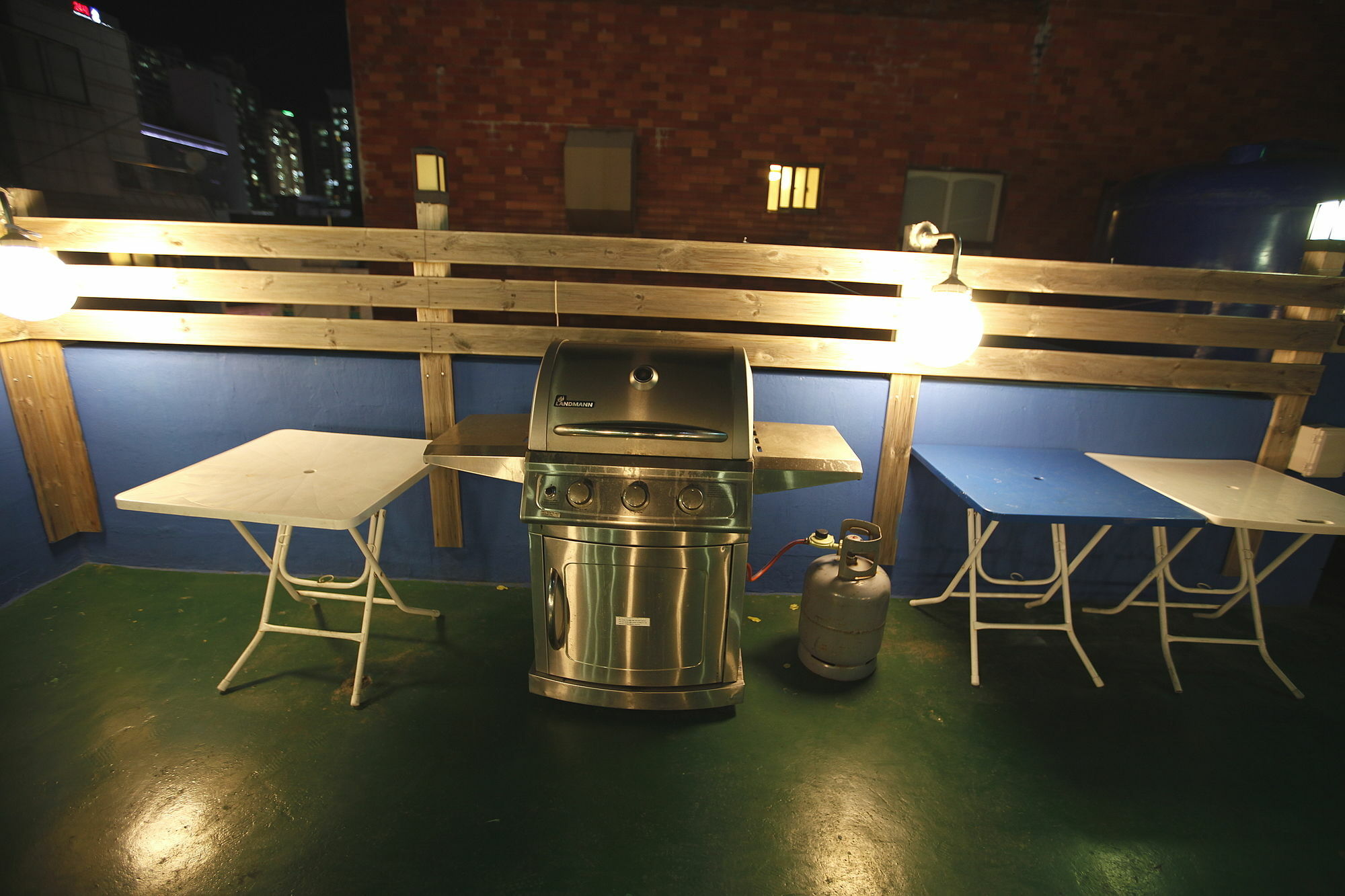 Bluefish Guesthouse Busan Extérieur photo