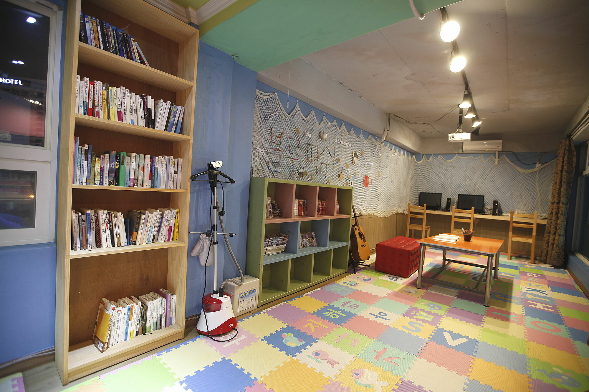 Bluefish Guesthouse Busan Extérieur photo