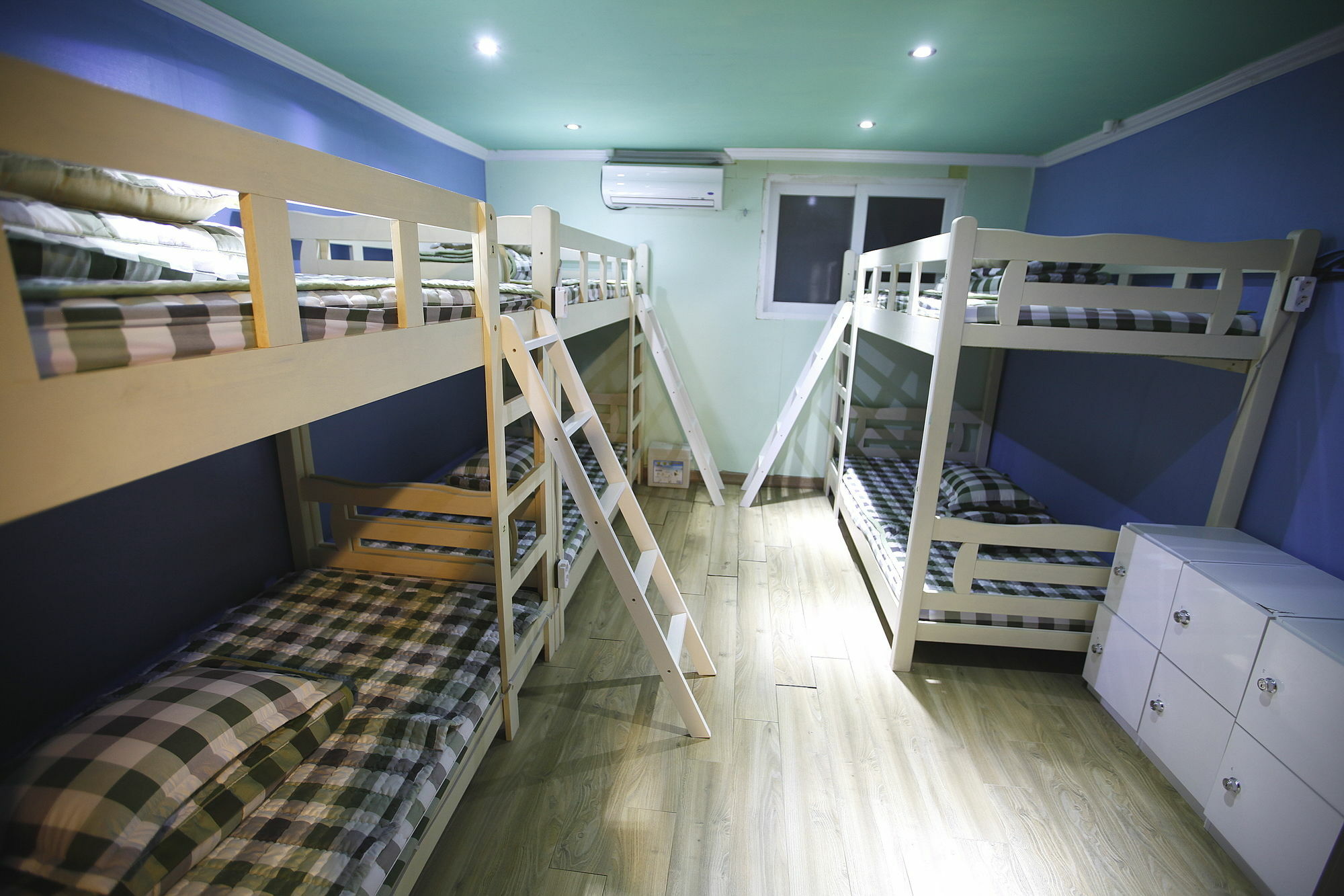 Bluefish Guesthouse Busan Extérieur photo